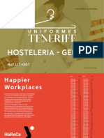 Hosteleria - General Ref. Ut-G01