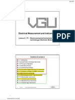 Lecture 4-Electromechanical Instruments (Analogue Meters) - P1-BW