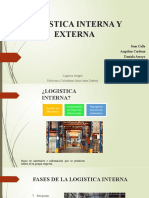 Logistica Interna y Externa