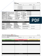 NOV JH Blank Form