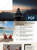 TMPE 211 Hospitality and Tourism Business Communication