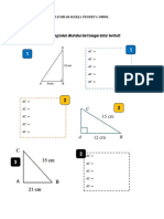 LKPD Phytagoras