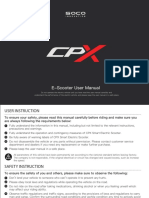 CPX User Manual