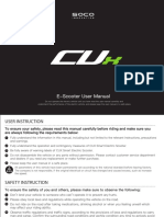 CUX User Manual