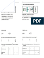 Fracciones 4to - Evaluacion