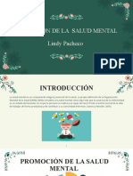 Salud Mental Lindy Pacheco