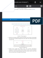 v2 Teknis - Buku Panduan Pendaftaran Sscasn - PDF - Loker