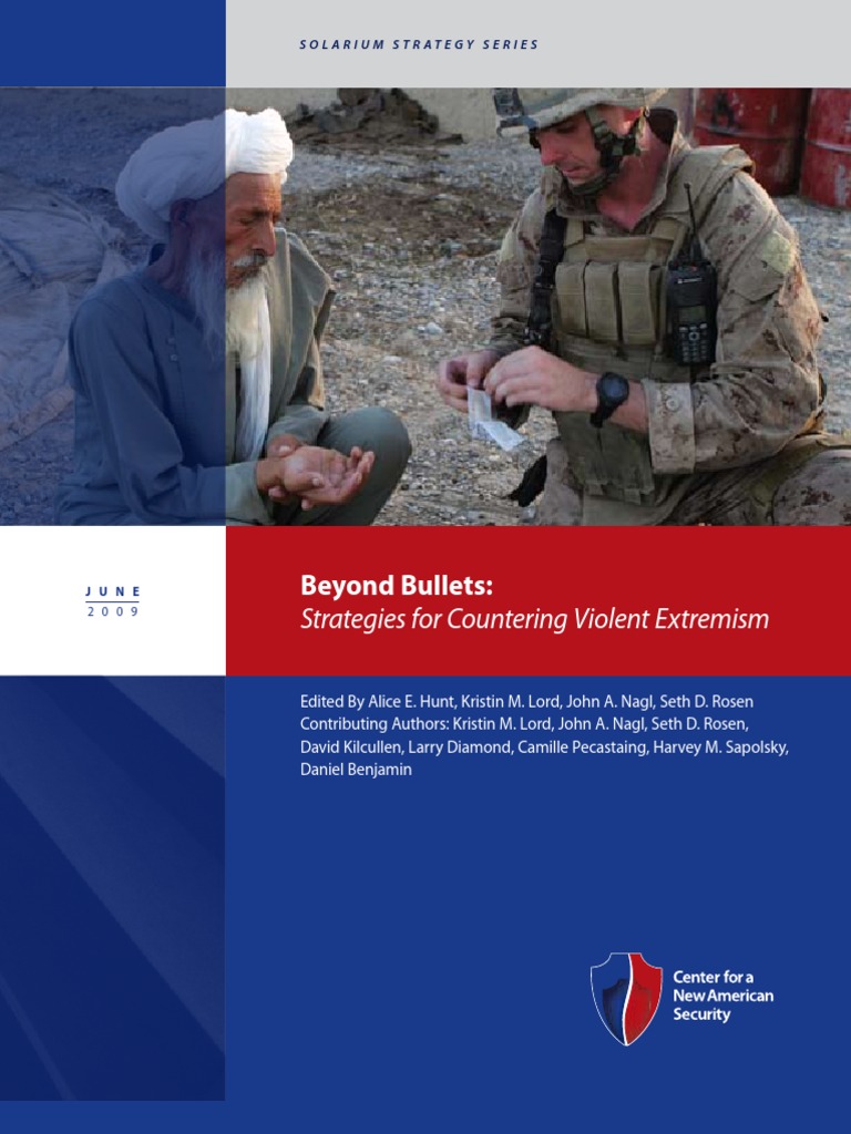 Strategies For Countering Violent Extremist | PDF | Al Qaeda | World ...