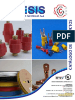 Brochure Completo Gesis Conexiones Electricas S.A.S.