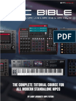 MPC Bible Demo