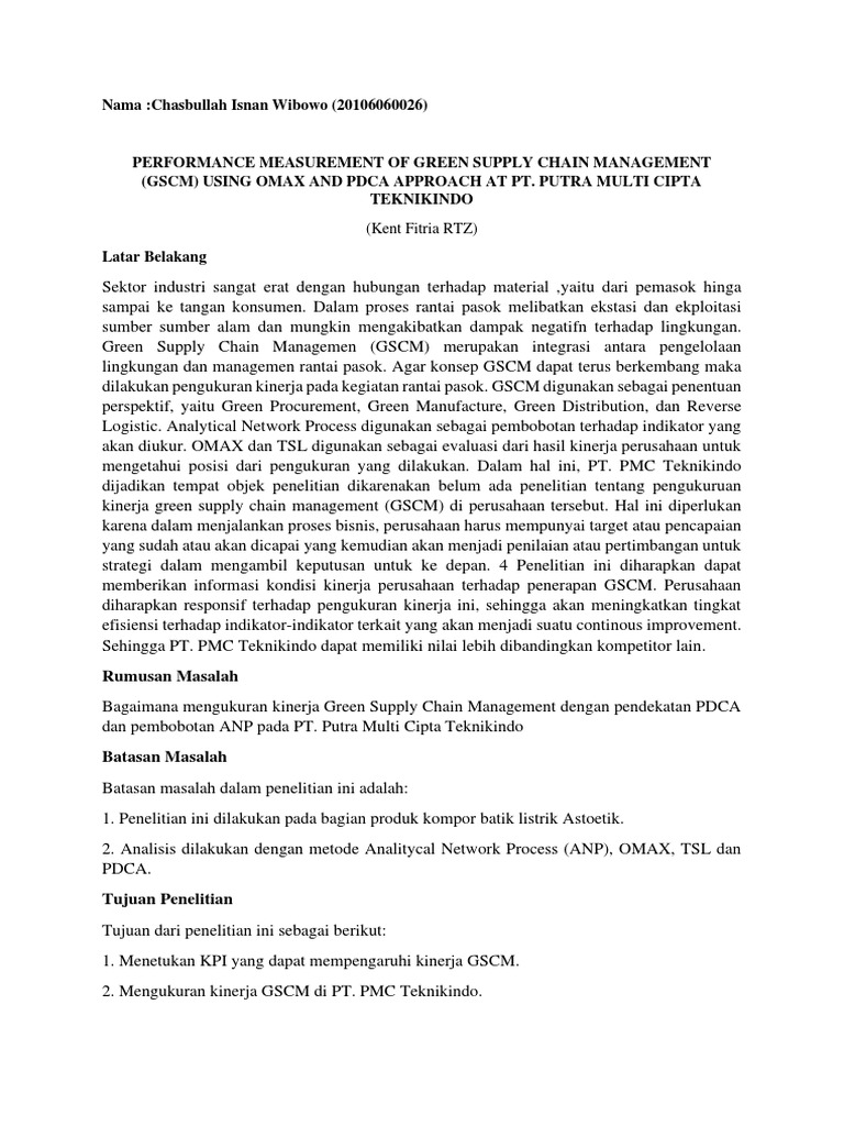 Metopen a chasbullah isnan wibowo pdf