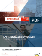 Creencias Empresariales - Curso Gerencia Inmobiliaria ONLINE