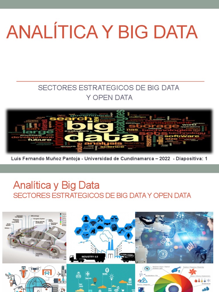 A y Big Data 019 - Temas Exposicion | PDF | Big Data | Tecnologías de ...