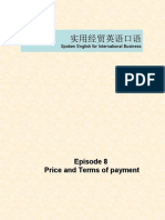 Episode 8 Terms of Payment