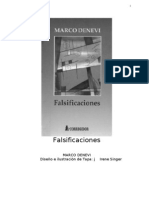 DENEVI MARCO - Falsificaciones