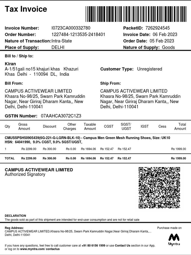 bill-to-ship-to-qty-gross-amount-discount-other-charges-taxable