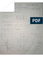 Sistema de Ecuaciones Lineales