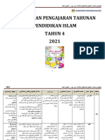 Pendidikan Islam Tahun 4