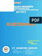 Katalog Elektronika - Mekatronika HB Q2 2021