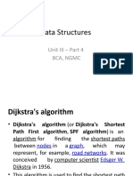 Data Structures: Unit III - Part 4 Bca, NGMC