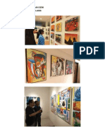 Kliping Pameran Seni