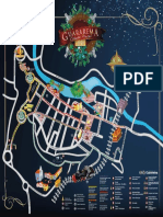 Mapa Cidade Natal 2022