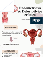Endometriosis y Dolor Pélvico Crónico