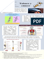 Cáncer y Tabaco