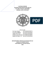 Laporan Resmi PI - Kelompok 6 - PT Cipta Wijaya Mandiri Demak