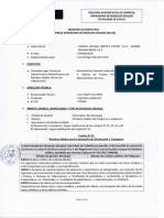 Registro Autoritativo Eo-Rs001