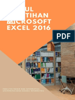 POKJA TPQ - Modul Excel 2016