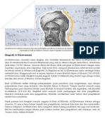 Biografi Matematikawan Islam