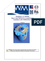 Multilog LX Installation User Guide (PDF - Io)