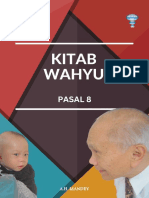 Buku Wahyu-BAB 08 Karya Pdt. A.H. Mandey