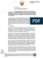 Acuerdo Regional #167-2022-GRLL-CR PDF