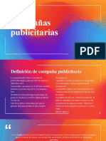 Campañas Publicitarias