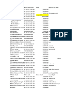 Daftar Pengisian SPT