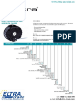 Eh - Ef 80 C / P / K: Blind / Through Hollow Shaft Incremental Encoder