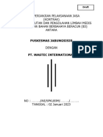 Draft Medis Terbaru PKM Jabungsisir