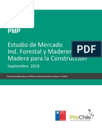 PMP Industrias Madera para Construccion Panama 2018