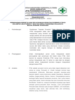 Telaah Pelaksaan Posbindu (PTM) Jan 2023