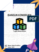 MTK Raka Bangun Kongruen 2