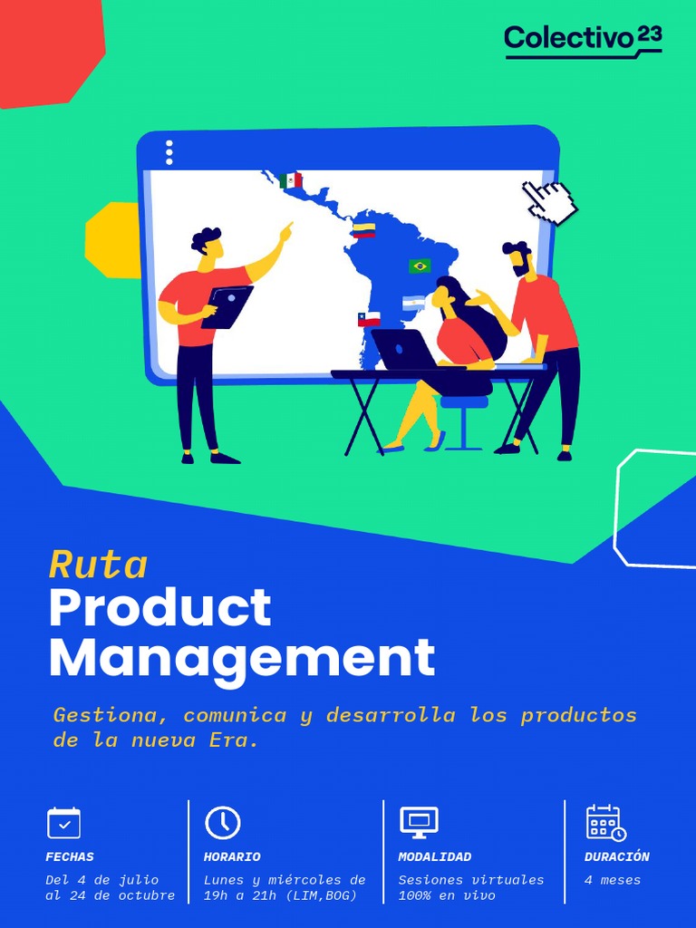 Ruta+Product+Management+2 0 | PDF | Marketing | Procesos de negocio