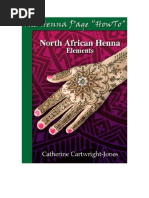 Download North African Henna vol 2 Elements  by Catherine Cartwright-Jones SN6286468 doc pdf