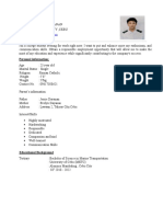 Dayanan Resume 1