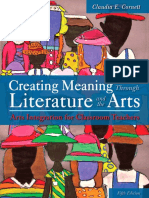 Claudia E. Cornett - Creating Meaning Through Literature and The Arts