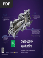 Poster sgt6 5000f Series