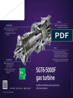 Poster sgt6 5000f Series