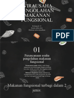 MAKANAN FUNGSIONAL