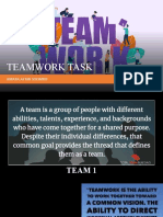 Team Work